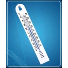 Термометр бытовой сувенирный П-23 (-30...+50) ц.д.1, основание-пластмасса170х27 мм