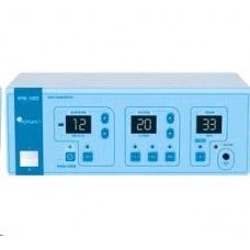Инсуффлятор электронный КРИ 1001 с подогревом газа, р-0-25 мм рт.ст,1-25 л/мин,Т 30-36*С,РК-МТ-7№011679 (до 31.07.2020)