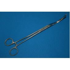 Зажим для ушка сердца, № 1. 260 мм