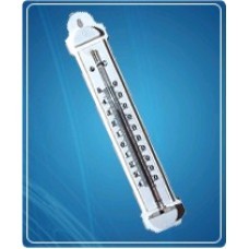 Термометр бытовой наружный ТБН-3М2-1 (-40...+50) ц.д.1, основание-пластмасса