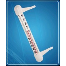 Термометр бытовой оконный ТБ-3-М1 исп.14 (-50...+50) ц.д.1, основание-пластмасса