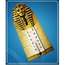 Термометр бытовой сувенирный Фараон (0...+50) ц.д. 1, основание-гипс
