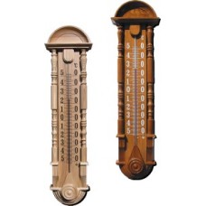 Термометр сувенирный Барокко ТФ-2П (-50...+50) цена деления 1, основание-дерево 820х200мм